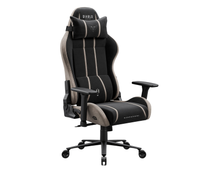 Fotel gamingowy Diablo Chairs X-one 2.0 Normal Camel Black